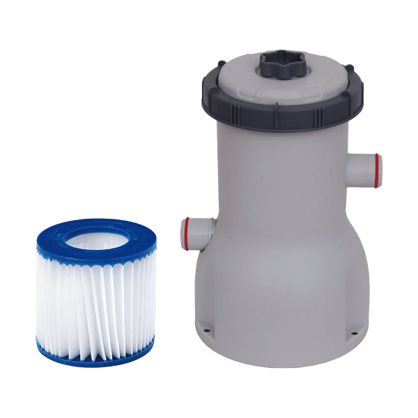 Basen stelażowy AVENLI Premium 366x100 zestaw