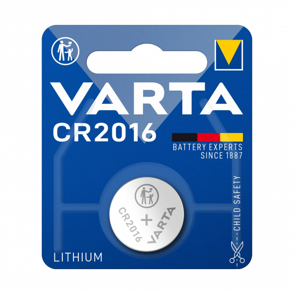 Bateria VARTA CR2016 1szt./blist.