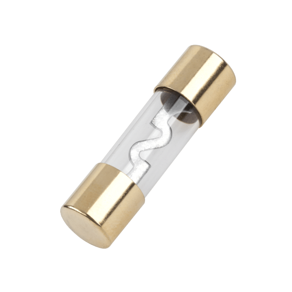 Bezpieczniki samochodowe AGU 40A 10x38 5szt./bl.