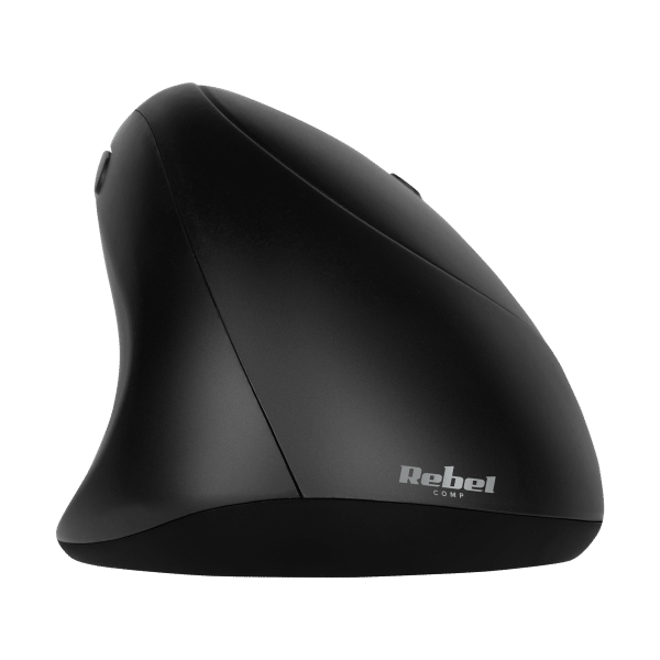 Bezprzewodowa mysz pionowa Rebel VM20