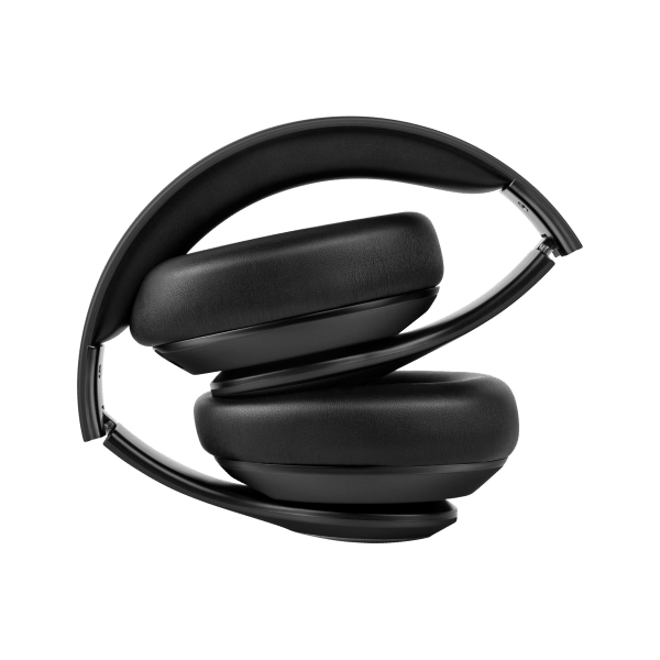 Bezprzewodowe słuchawki nauszne Kruger&Matz model Street 3 Wireless, kolor czarny