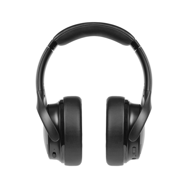Bezprzewodowe słuchawki nauszne z ANC Kruger&Matz F3A