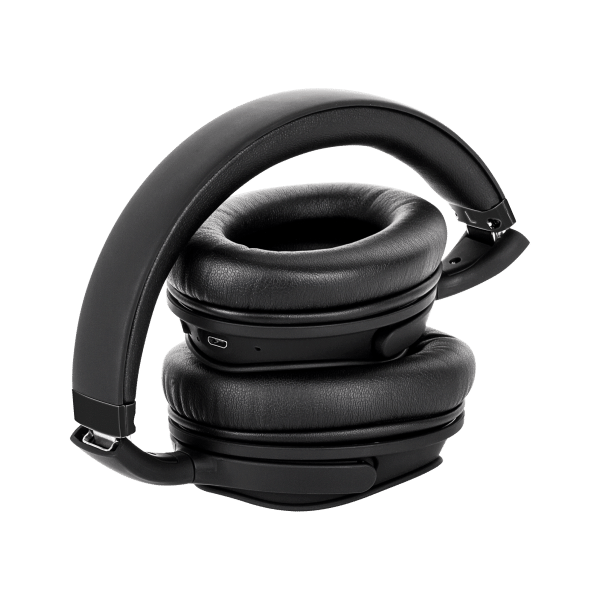 Bezprzewodowe słuchawki nauszne z ANC Kruger&Matz F7A