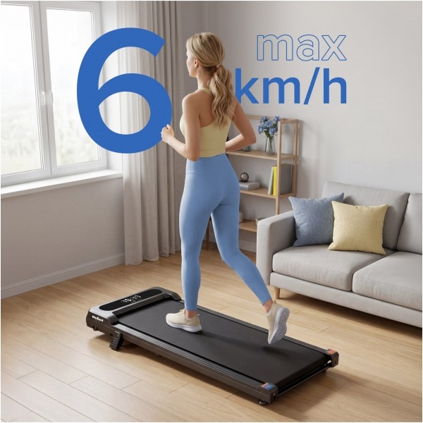 Bieżnia elektryczna REBEL ACTIVE model RBA-1017