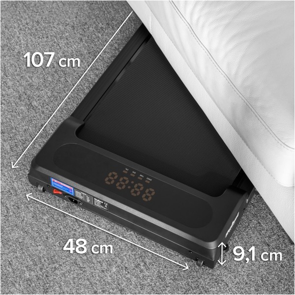 Bieżnia elektryczna REBEL ACTIVE model RBA-1017