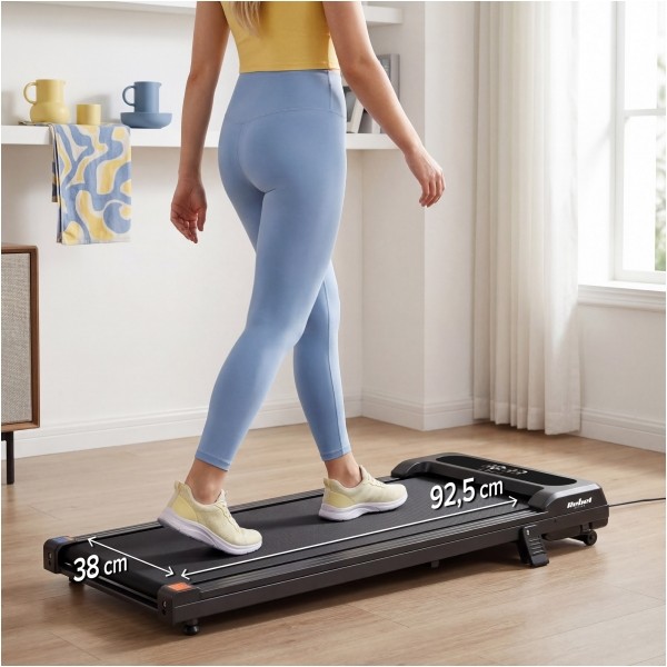 Bieżnia elektryczna REBEL ACTIVE model RBA-1017