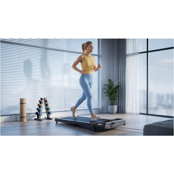 Bieżnia elektryczna REBEL ACTIVE model RBA-1017