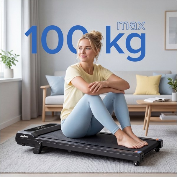 Bieżnia elektryczna REBEL ACTIVE model RBA-1017