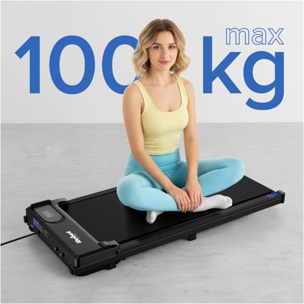 Bieżnia elektryczna REBEL ACTIVE model RBA-1017