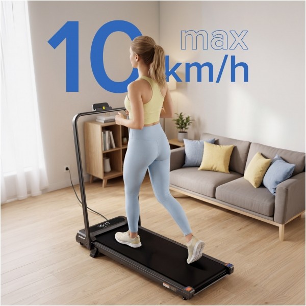 Bieżnia elektryczna REBEL ACTIVE model RBA-1017-PRO