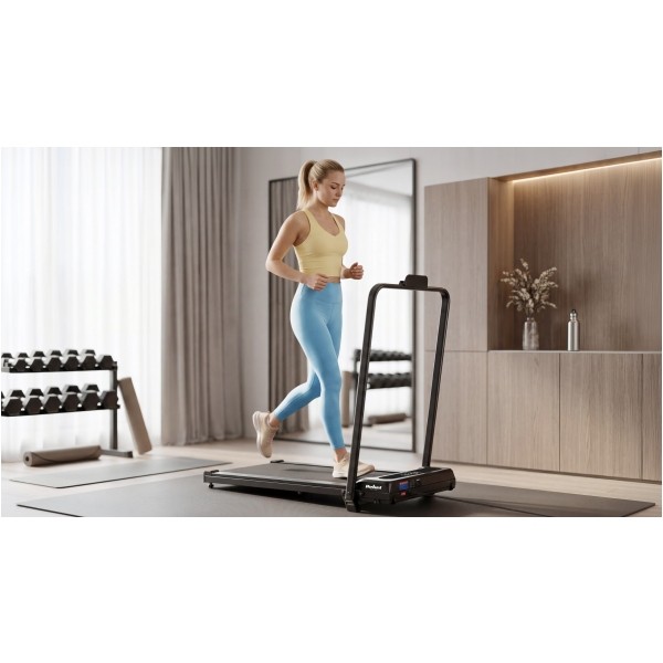 Bieżnia elektryczna REBEL ACTIVE model RBA-1017-PRO