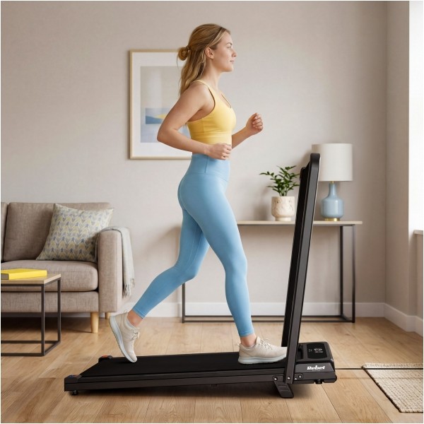 Bieżnia elektryczna REBEL ACTIVE model RBA-1017-PRO