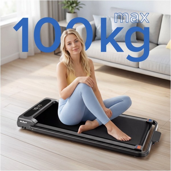 Bieżnia elektryczna REBEL ACTIVE model RBA-1017-PRO