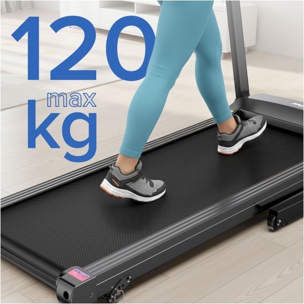 Bieżnia elektryczna REBEL ACTIVE model RBA-1018