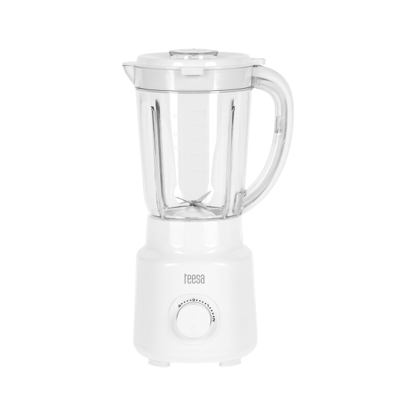 Blender kielichowy 500W biały