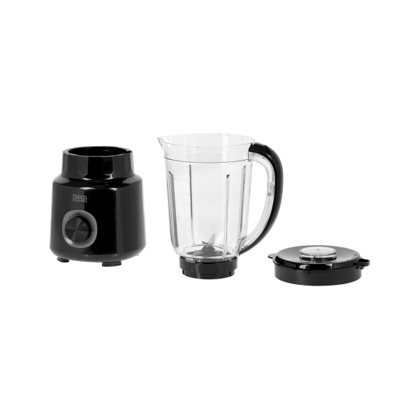 Blender kielichowy 500W czarny