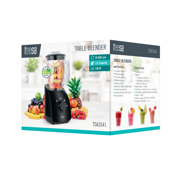 Blender kielichowy 750 W