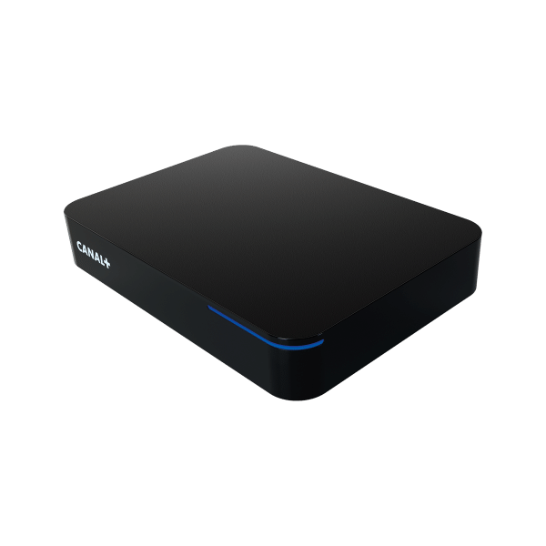 Canal+ BOX 4k z AndroidBox i pakietem TV