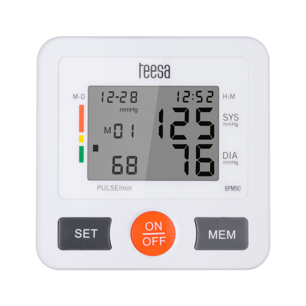 Ciśnieniomierz naramienny automatyczny BPM90