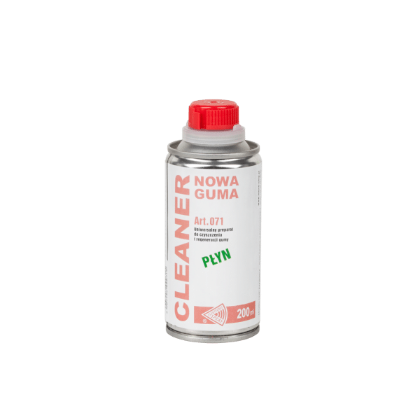 Cleaner NOWA GUMA 200ml ART.071