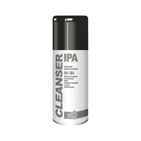 Cleanser IPA 400ml.MICROCHIP ART.100