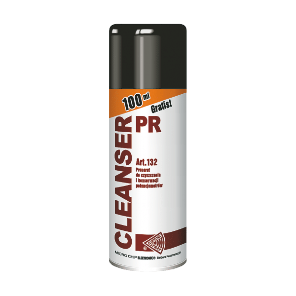 Cleanser PR 400ml. MICROCHIP ART.132