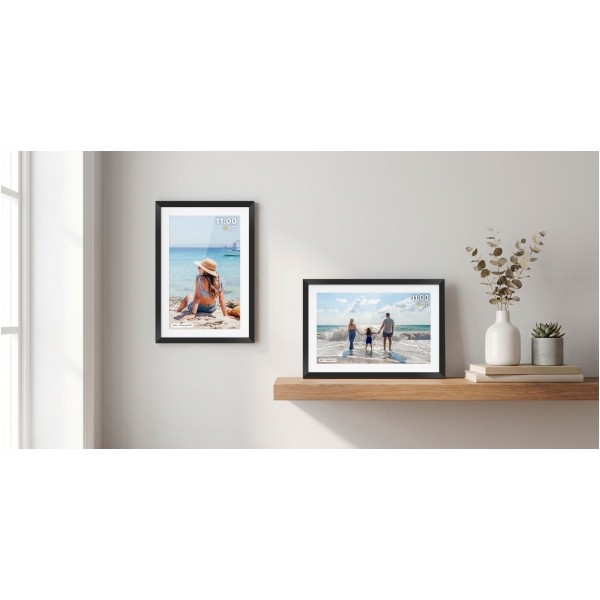 Cyfrowa ramka Kruger&Matz na zdjęcia FRAMEO WiFi 10,1" z podświetleniem