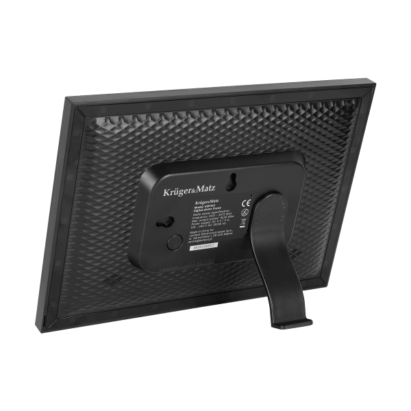 Cyfrowa ramka Kruger&Matz na zdjęcia FRAMEO WiFi 10,1" z podświetleniem