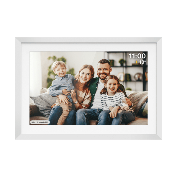 Cyfrowa ramka Kruger&Matz na zdjęcia FRAMEO WiFi 10,1" z podświetleniem
