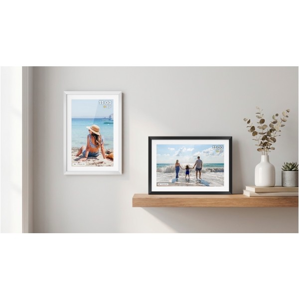 Cyfrowa ramka Kruger&Matz na zdjęcia FRAMEO WiFi 10,1" z podświetleniem