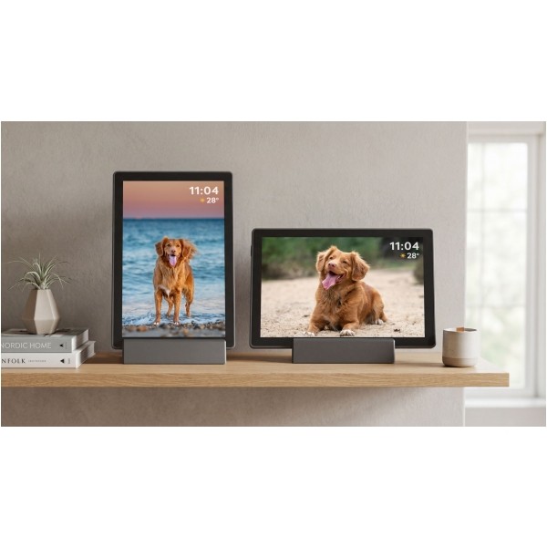 Cyfrowa ramka Kruger&Matz na zdjęcia FRAMEO WiFi 10,1" z wbudowanym akumulatorem