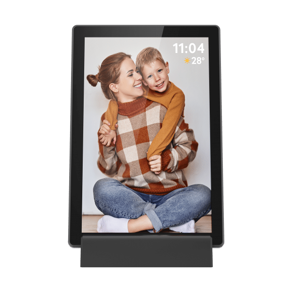 Cyfrowa ramka Kruger&Matz na zdjęcia FRAMEO WiFi 10,1" z wbudowanym akumulatorem