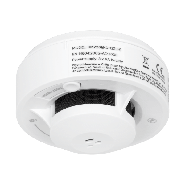 Czujnik dymu bezprzewodowy Tuya KD122LH