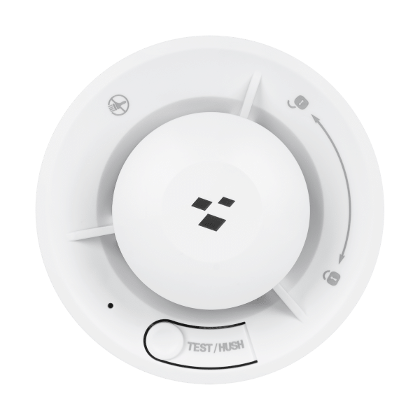 Czujnik dymu bezprzewodowy Tuya KD122LH