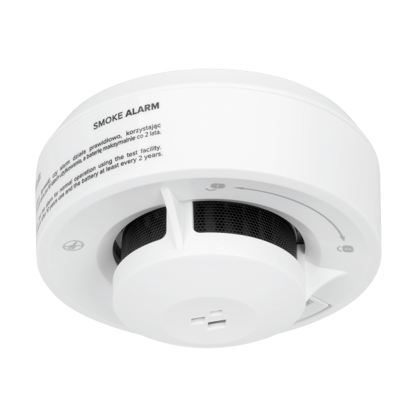 Czujnik dymu bezprzewodowy Tuya KD122LH