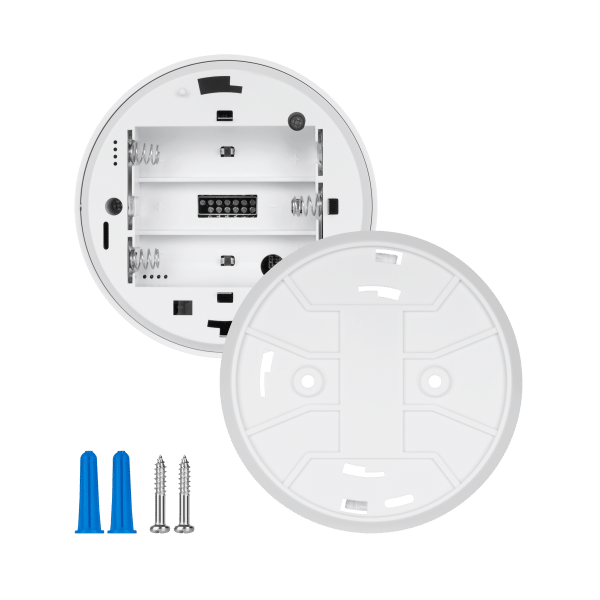 Czujnik dymu bezprzewodowy Tuya KD122LH