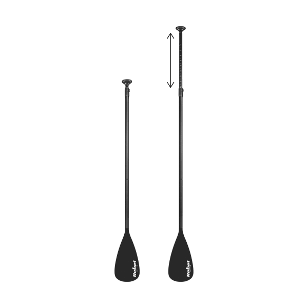 Deska SUP REBEL ACTIVE pompowana 350x81x15cm , zestaw