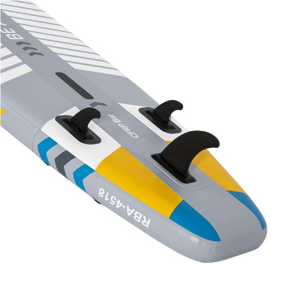 Deska SUP REBEL ACTIVE PRO RBA-4518 - biała