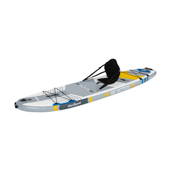 Deska SUP REBEL ACTIVE PRO RBA-4518 - biała