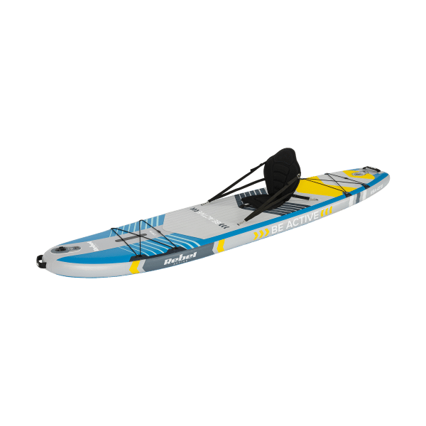 Deska SUP REBEL ACTIVE PRO RBA-4518 - niebieska