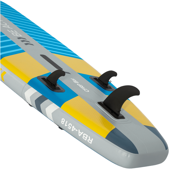 Deska SUP REBEL ACTIVE PRO RBA-4518 - niebieska