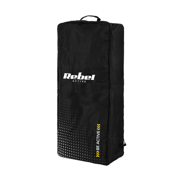 Deska SUP REBEL ACTIVE PRO RBA-4518 - szara