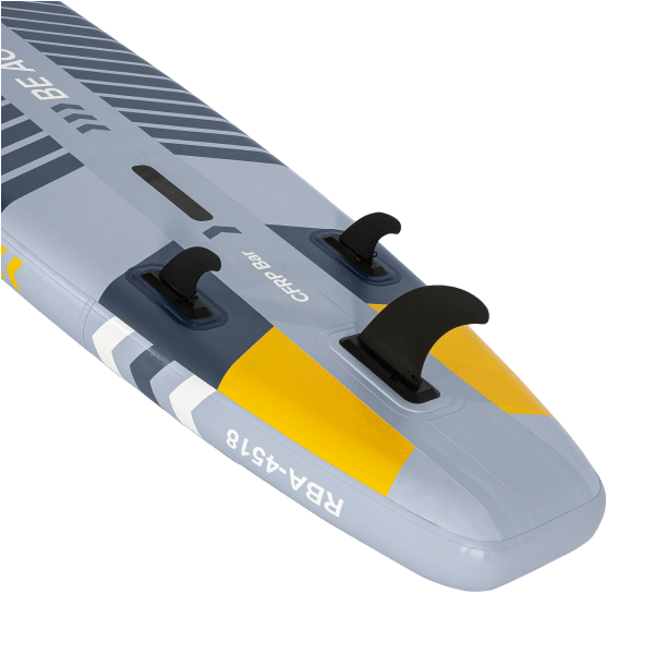 Deska SUP REBEL ACTIVE PRO RBA-4518 - szara