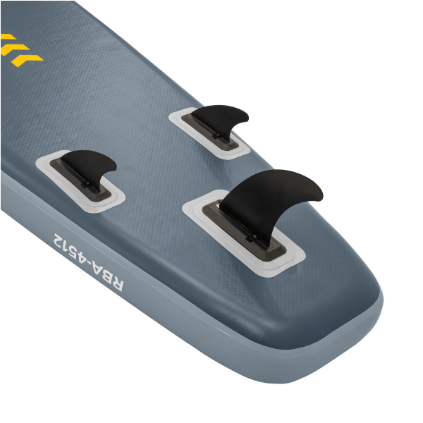 Deska SUP REBEL ACTIVE PRO Touring, 381x81x15, zestaw