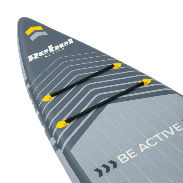 Deska SUP REBEL ACTIVE PRO Touring, 381x81x15, zestaw