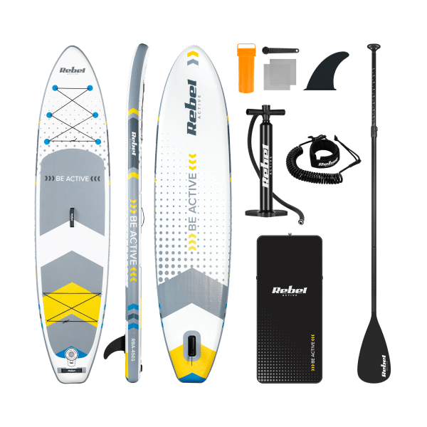 Deska SUP REBEL ACTIVE RBA4500 - biała