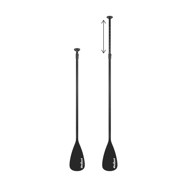 Deska SUP REBEL ACTIVE RBA4500 - biała