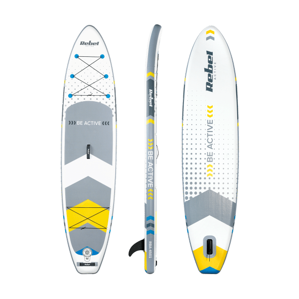 Deska SUP REBEL ACTIVE RBA4500 - biała
