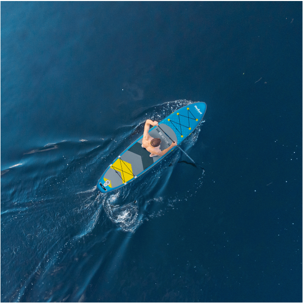 Deska SUP REBEL ACTIVE RBA4500 - niebieska
