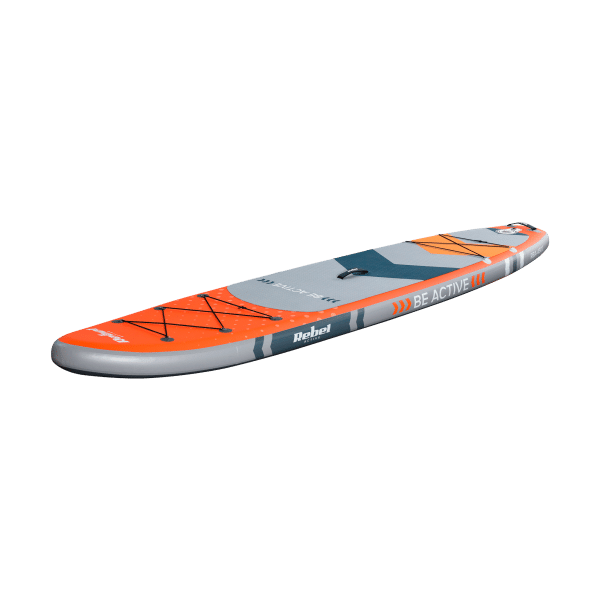 Deska SUP REBEL ACTIVE RBA4500 - pomarańczowa